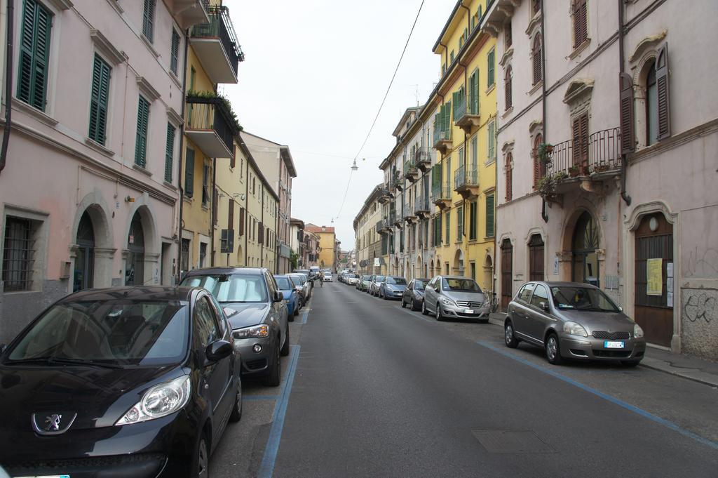 Casa Marzia Apartment Verona Exterior photo