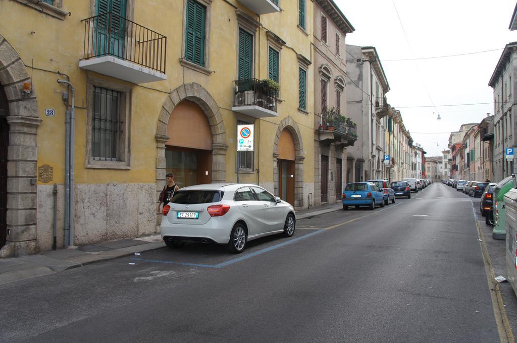 Casa Marzia Apartment Verona Exterior photo